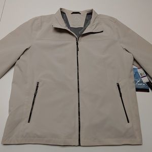 HFX Men's Performance Tan Jacket!!!